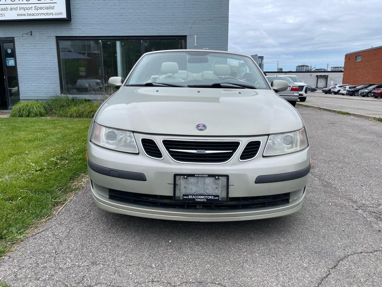 2005 Saab 9-3 Arc - Photo #7