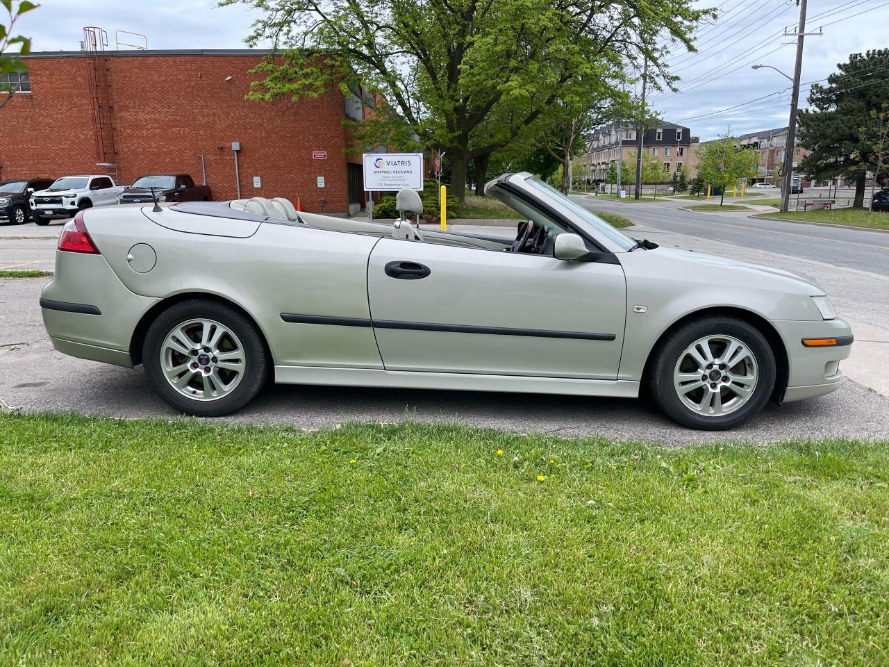2005 Saab 9-3 Arc - Photo #6