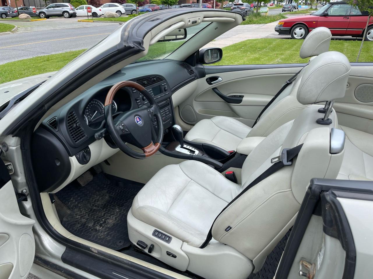 2005 Saab 9-3 Arc - Photo #9