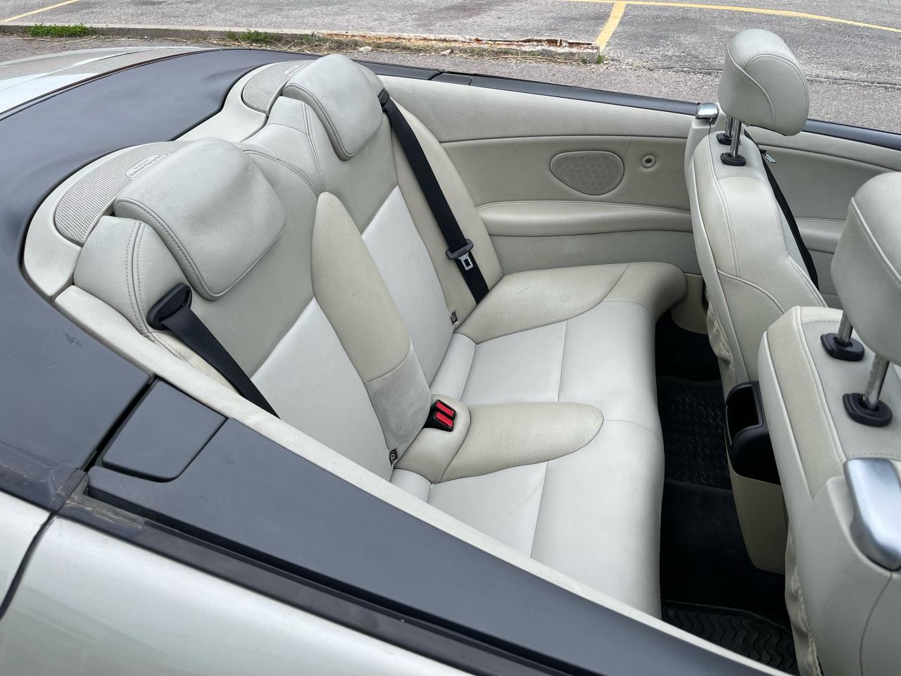 2005 Saab 9-3 Arc - Photo #11