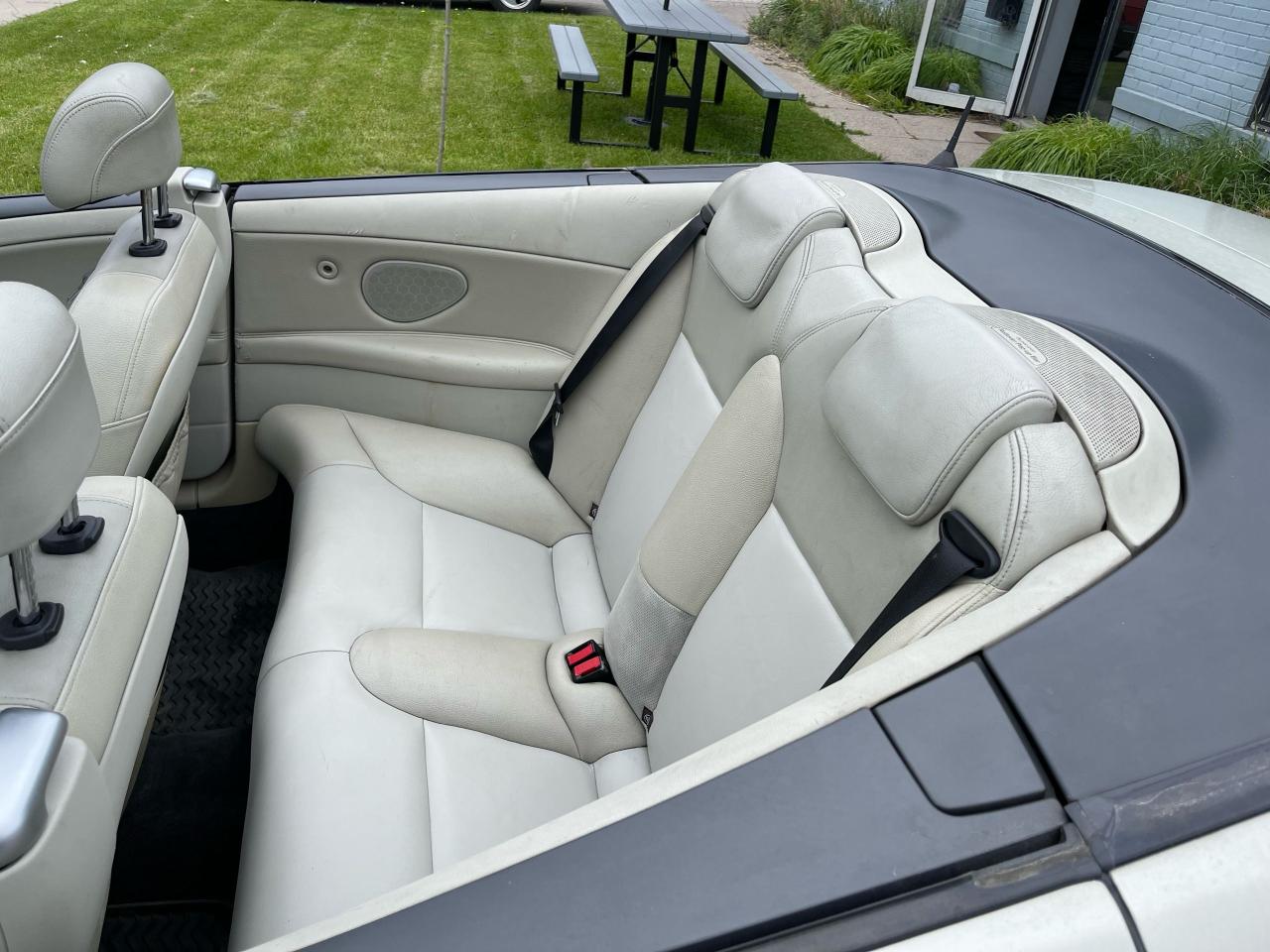 2005 Saab 9-3 Arc - Photo #10