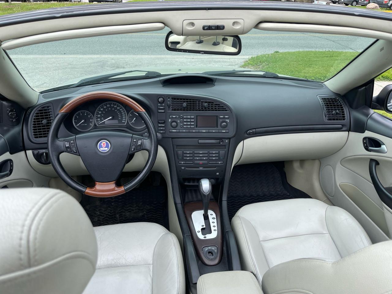 2005 Saab 9-3 Arc - Photo #13