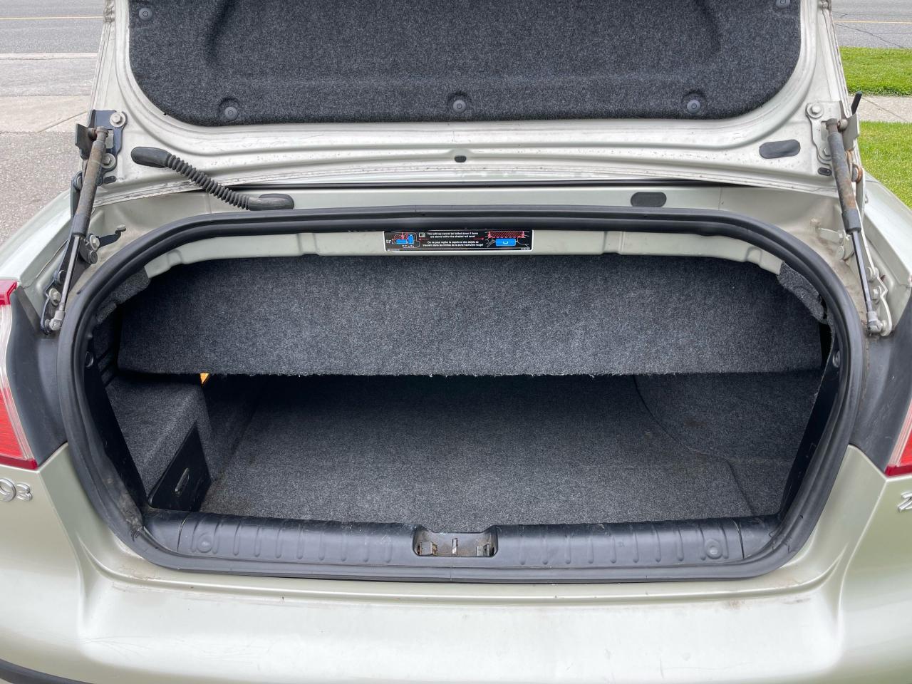 2005 Saab 9-3 Arc - Photo #14