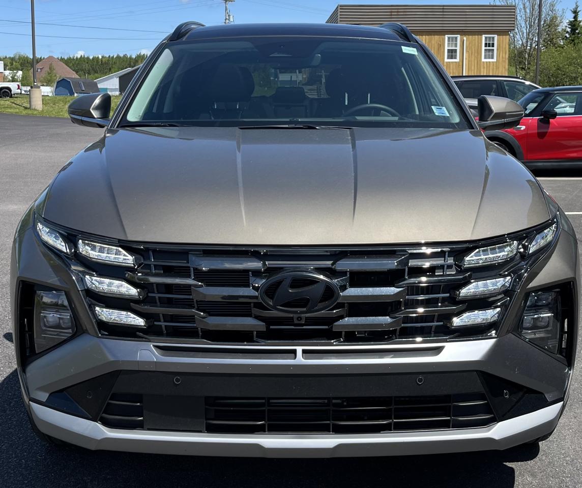 2025 Hyundai Tucson HEV ULTIMATE Photo1
