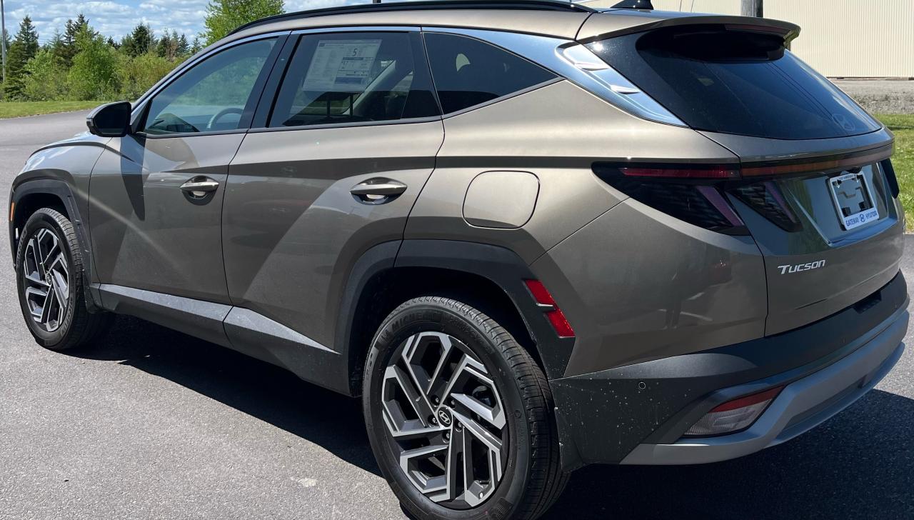 2025 Hyundai Tucson HEV ULTIMATE Photo