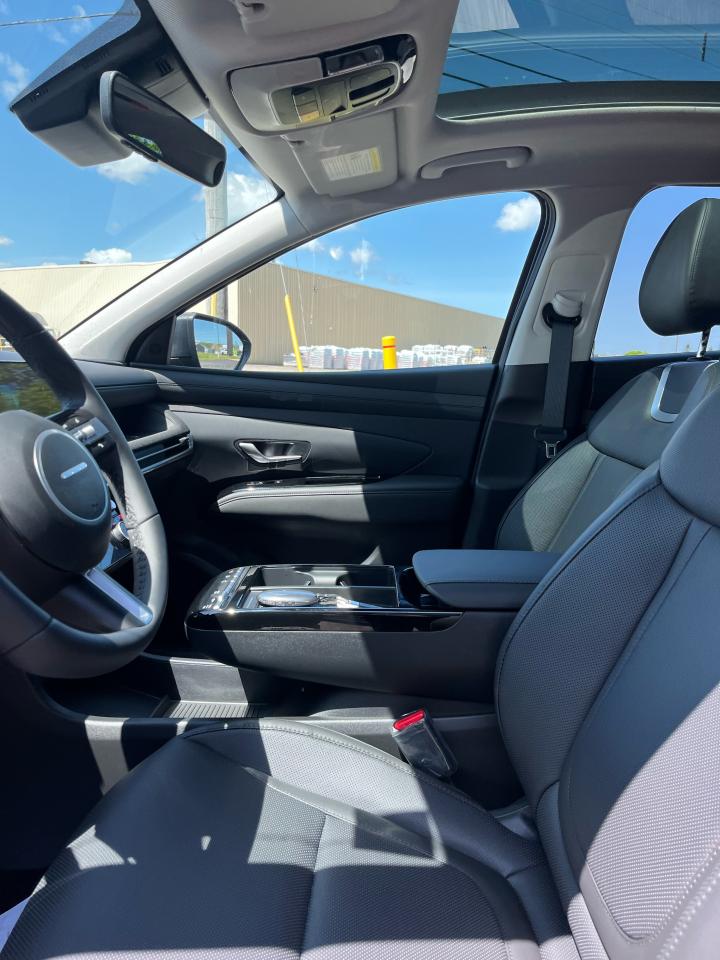 2025 Hyundai Tucson HEV ULTIMATE Photo