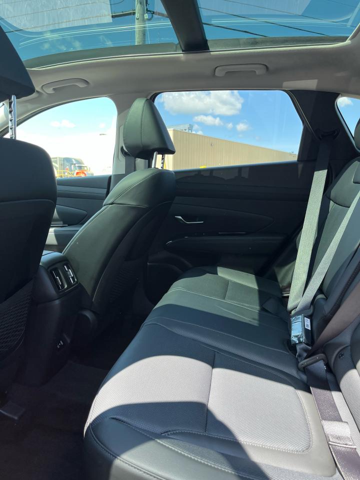 2025 Hyundai Tucson HEV ULTIMATE Photo