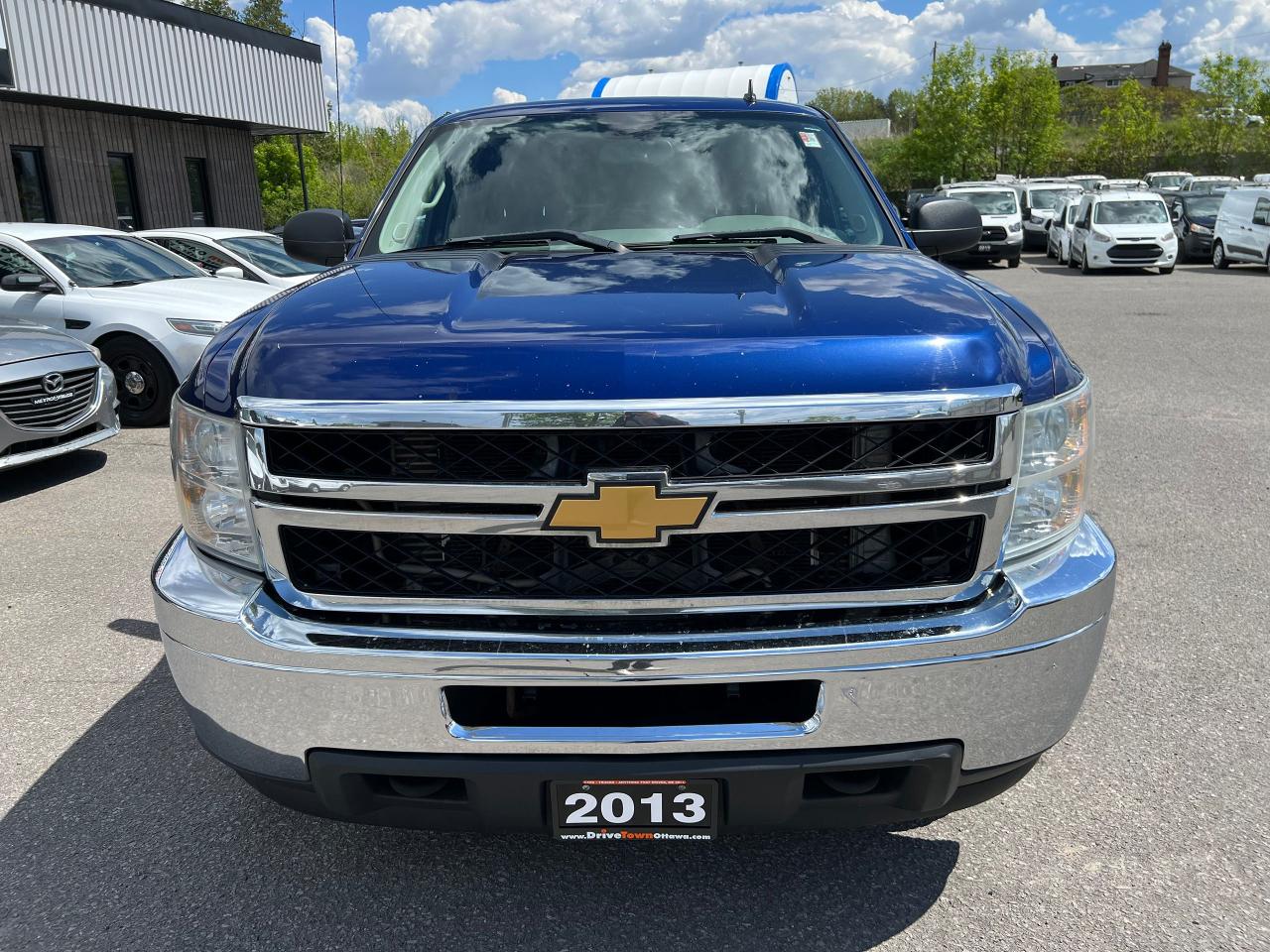 2013 Chevrolet Silverado 2500 WT - Photo #8