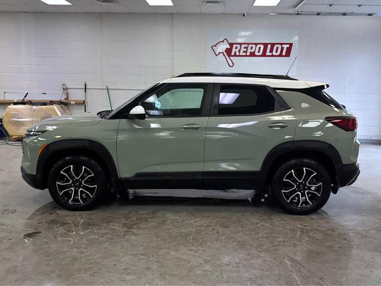 2024 Chevrolet TrailBlazer ACTIV