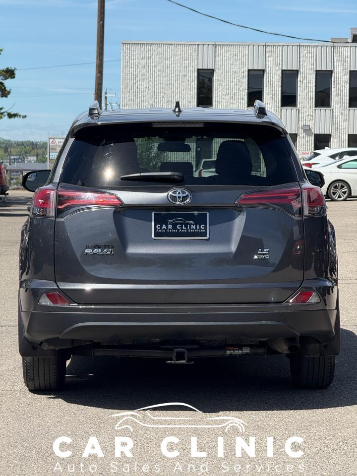 2018 Toyota RAV4 LE - Photo #5