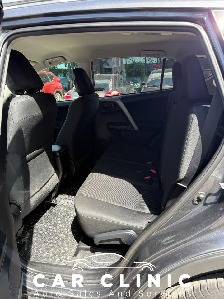 2018 Toyota RAV4 LE - Photo #12