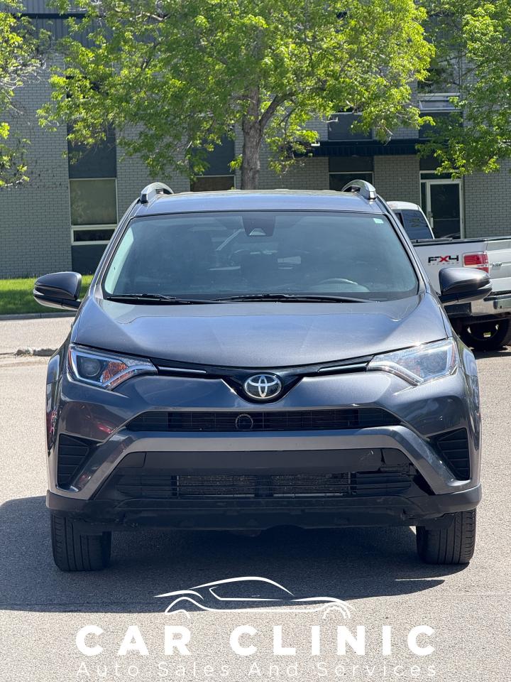2018 Toyota RAV4 LE - Photo #2