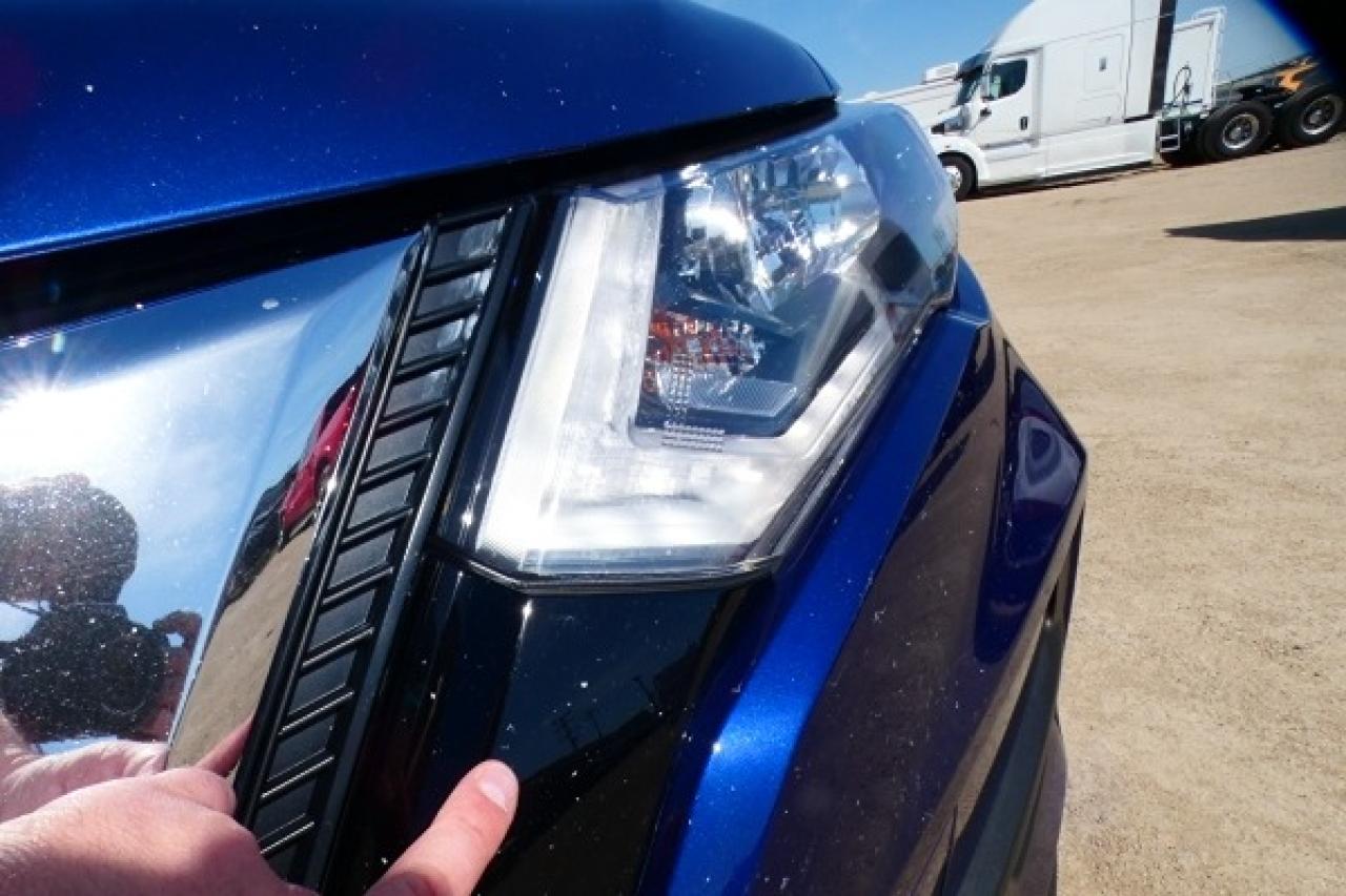2020 Nissan Rogue SV AWD w/Htd cloth seats, BUC - Photo #36