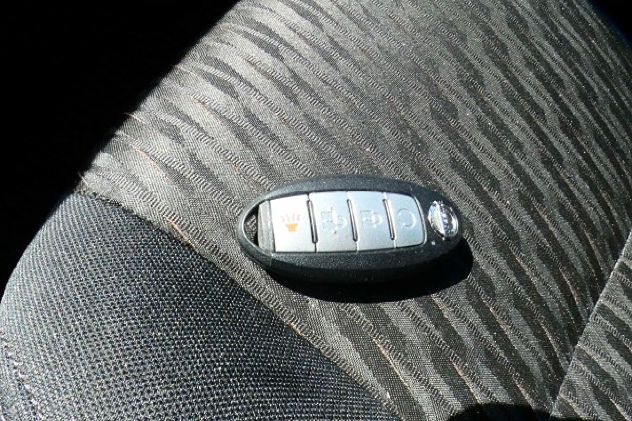 2020 Nissan Rogue SV AWD w/Htd cloth seats, BUC - Photo #19