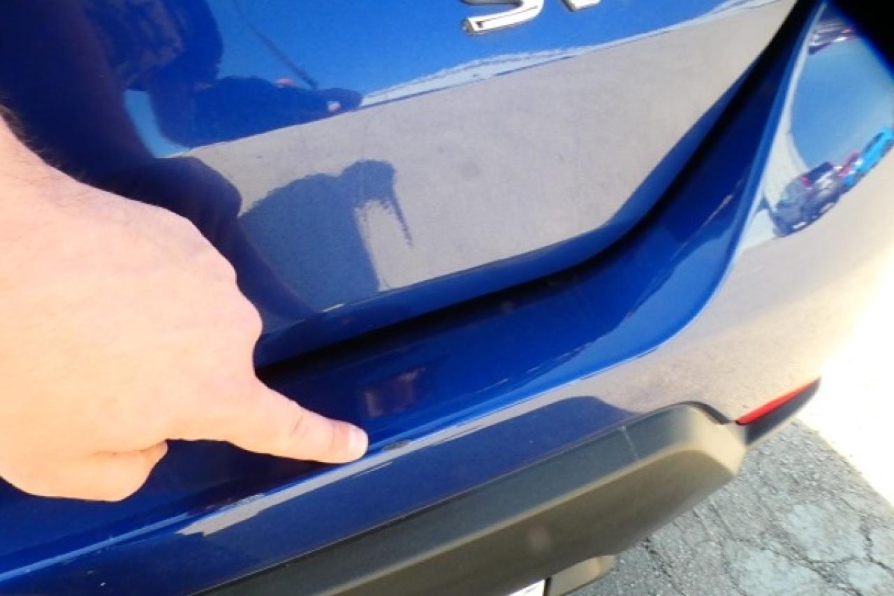 2020 Nissan Rogue SV AWD w/Htd cloth seats, BUC - Photo #49