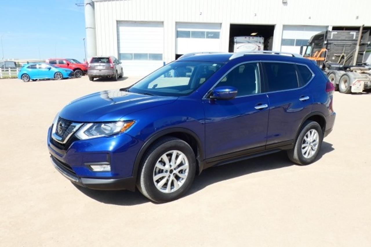 2020 Nissan Rogue SV AWD w/Htd cloth seats, BUC - Photo #2