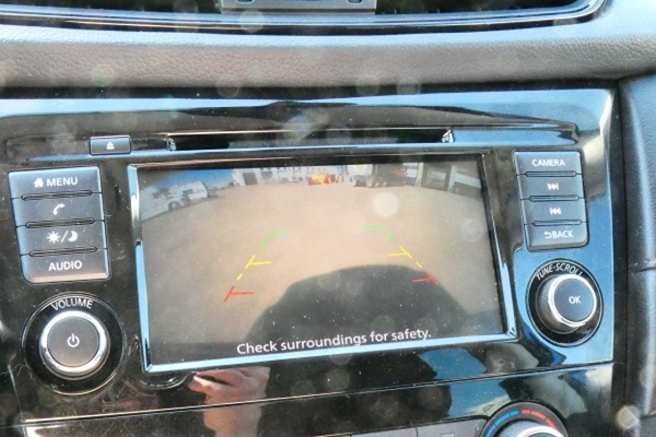 2020 Nissan Rogue SV AWD w/Htd cloth seats, BUC - Photo #14