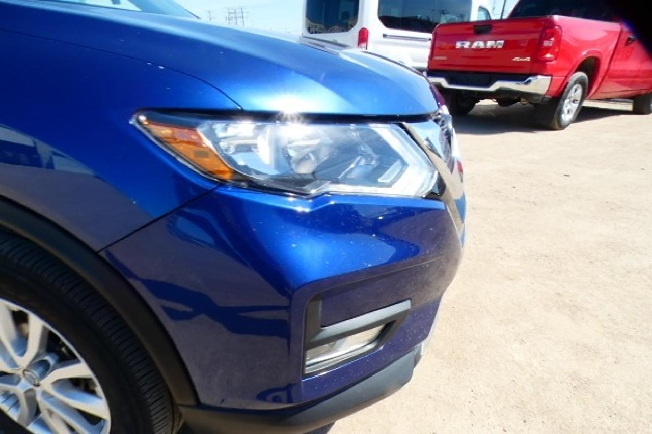 2020 Nissan Rogue SV AWD w/Htd cloth seats, BUC - Photo #41