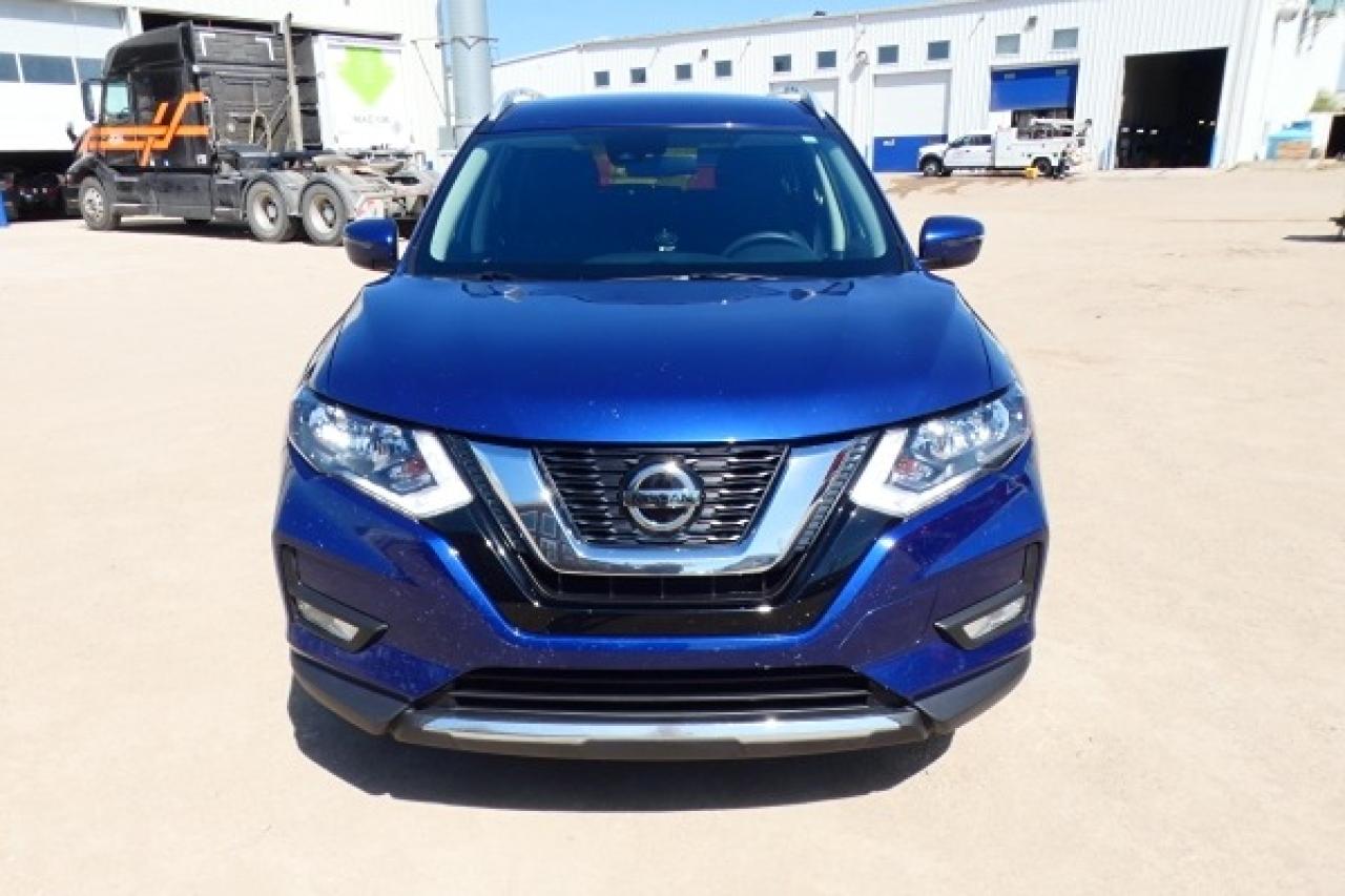 2020 Nissan Rogue SV AWD w/Htd cloth seats, BUC - Photo #3