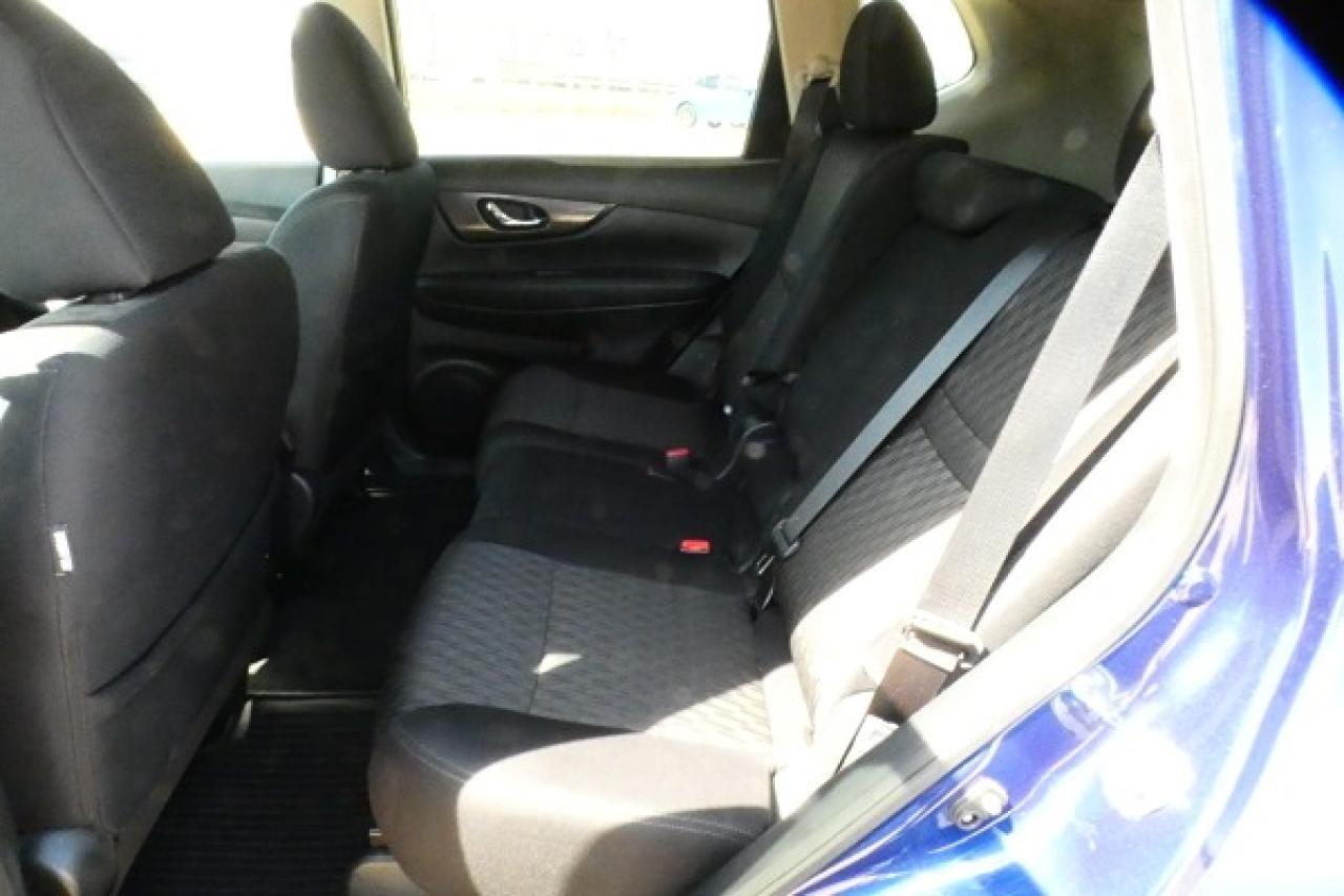 2020 Nissan Rogue SV AWD w/Htd cloth seats, BUC - Photo #10