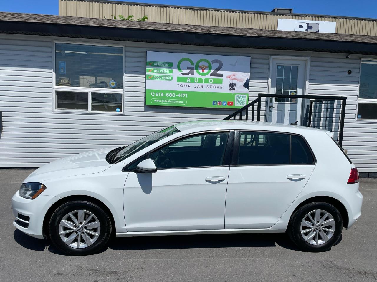 2016 Volkswagen Golf TRENDLINE - Photo #4