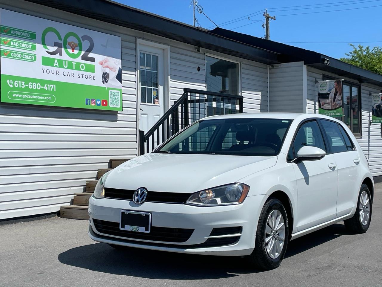 2016 Volkswagen Golf 