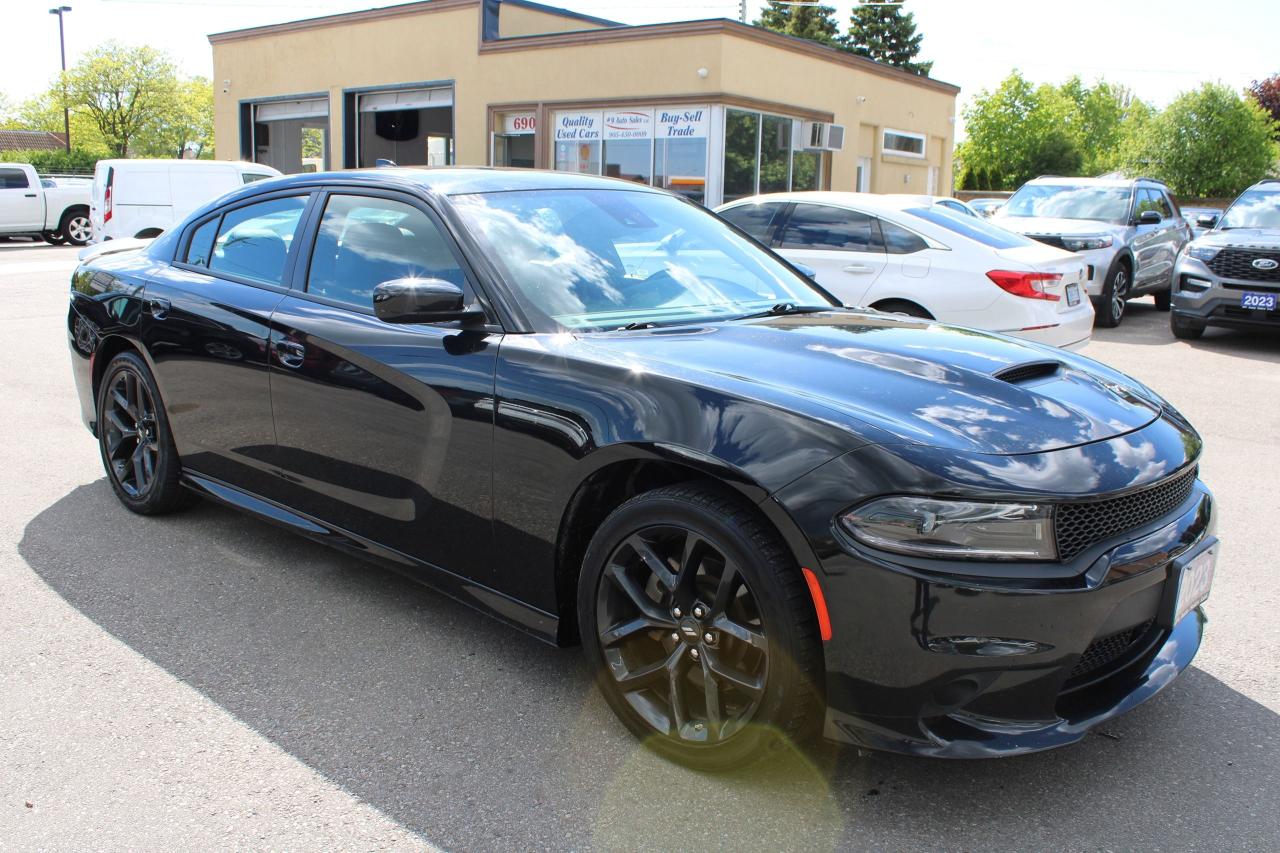 Used 2023 Dodge Charger GT for sale in Brampton, ON