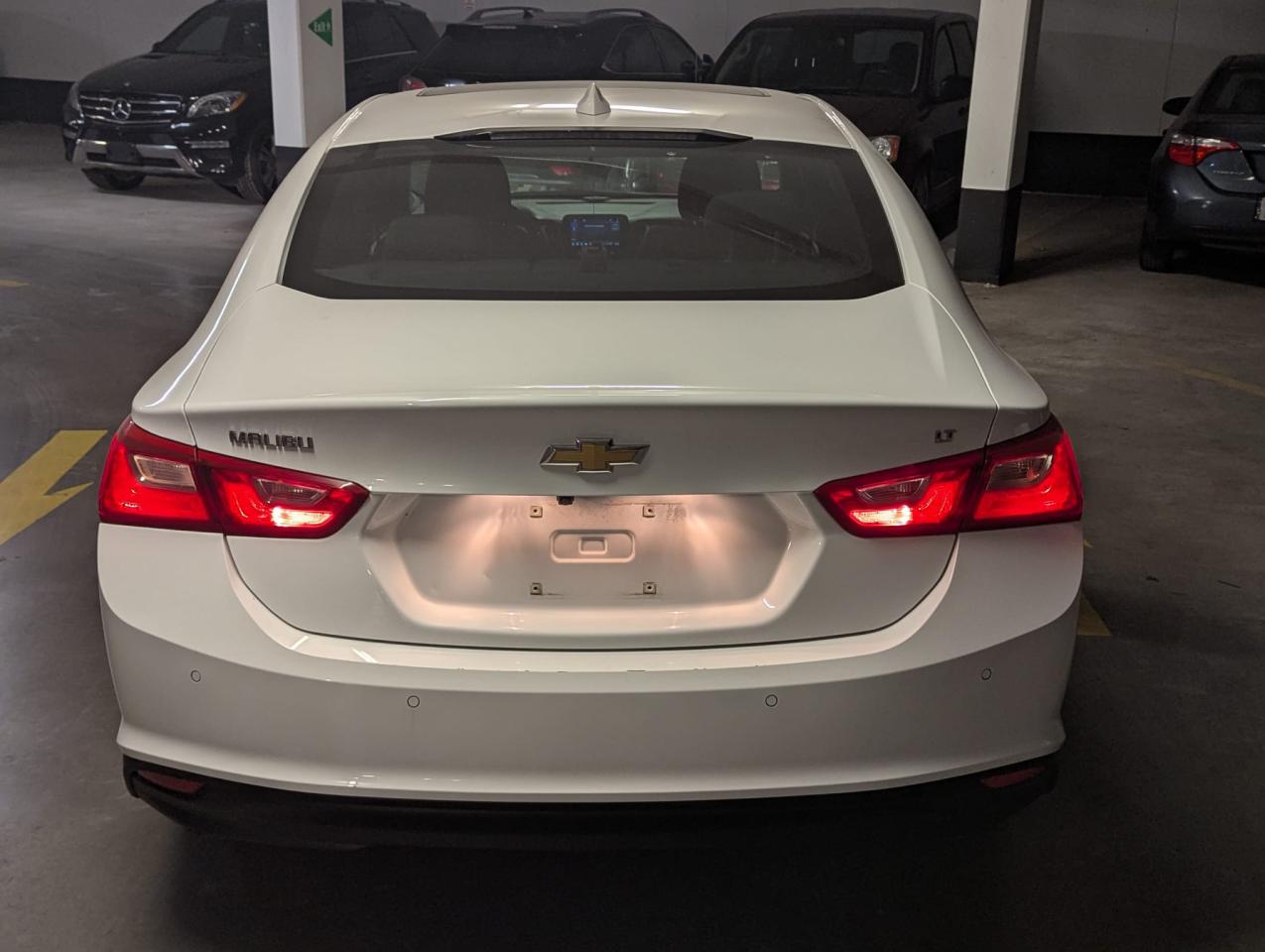 2023 Chevrolet Malibu 1LT Photo4