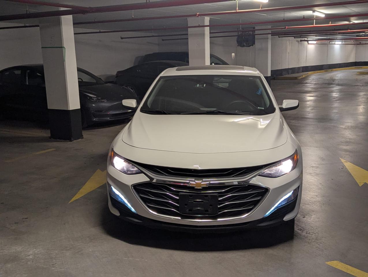 2023 Chevrolet Malibu 1LT Photo