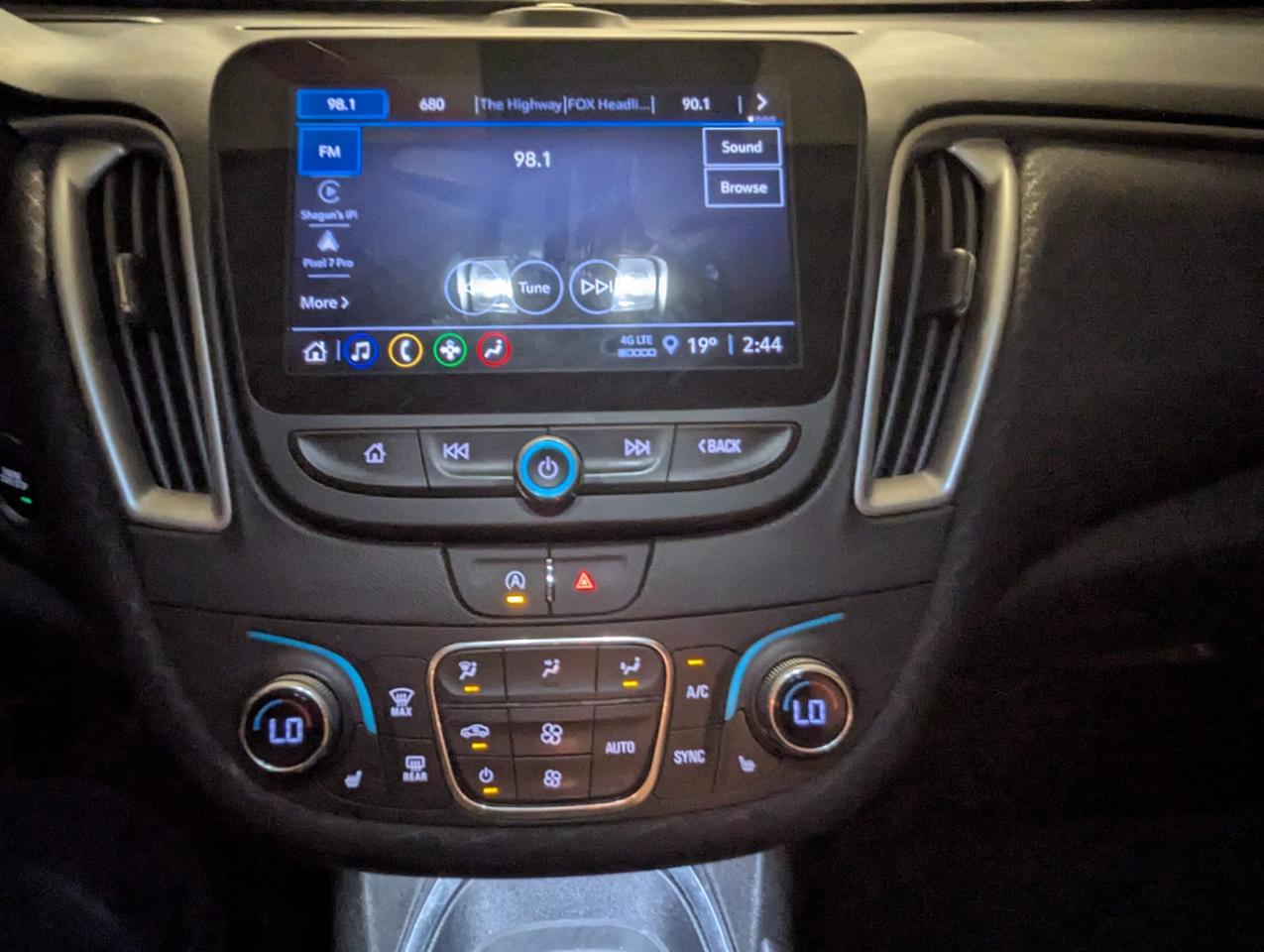 2023 Chevrolet Malibu 1LT Photo