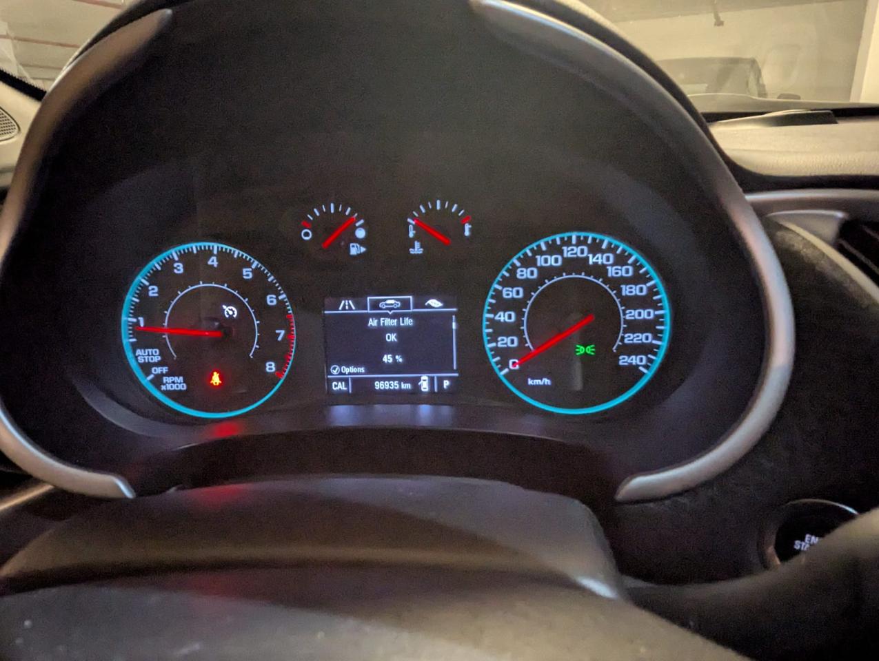 2023 Chevrolet Malibu 1LT Photo