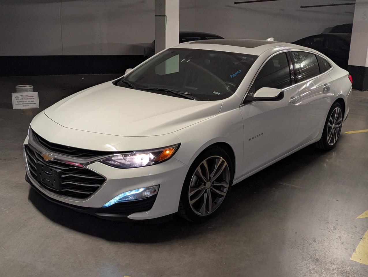2023 Chevrolet Malibu 1LT