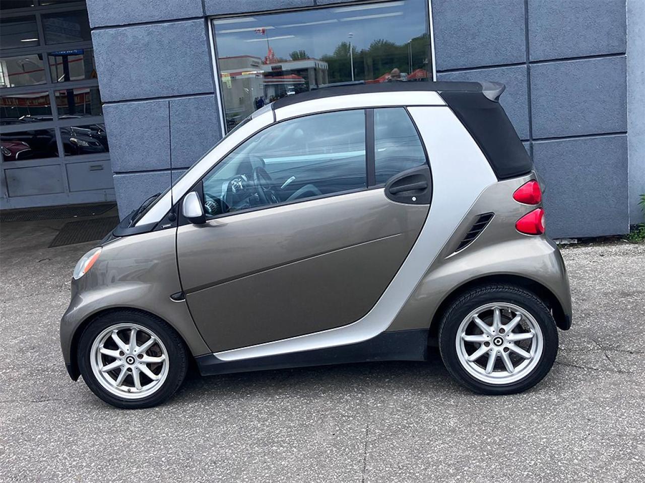 2009 Smart fortwo cabriolet CABRIO | PASSION | ALLOY WHEELS | POWER TOP - Photo #7