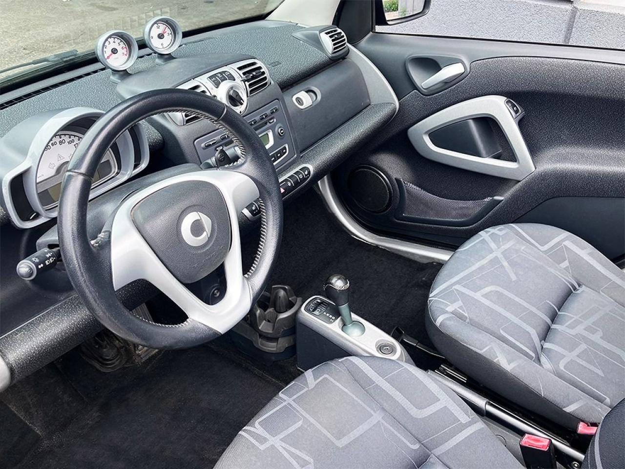 2009 Smart fortwo cabriolet CABRIO | PASSION | ALLOY WHEELS | POWER TOP - Photo #8