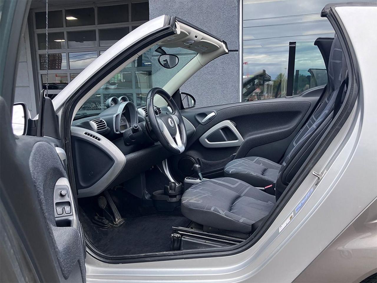2009 Smart fortwo cabriolet CABRIO | PASSION | ALLOY WHEELS | POWER TOP - Photo #9