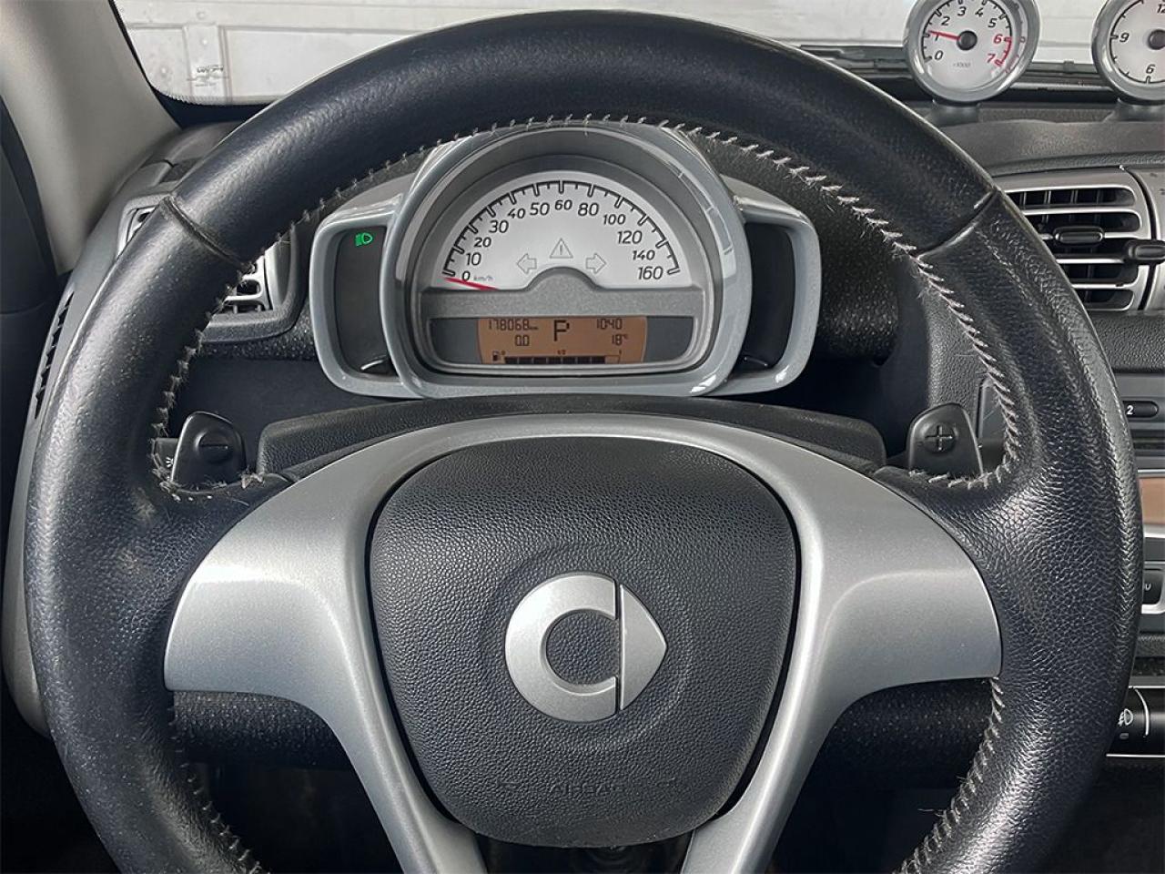 2009 Smart fortwo cabriolet CABRIO | PASSION | ALLOY WHEELS | POWER TOP - Photo #11