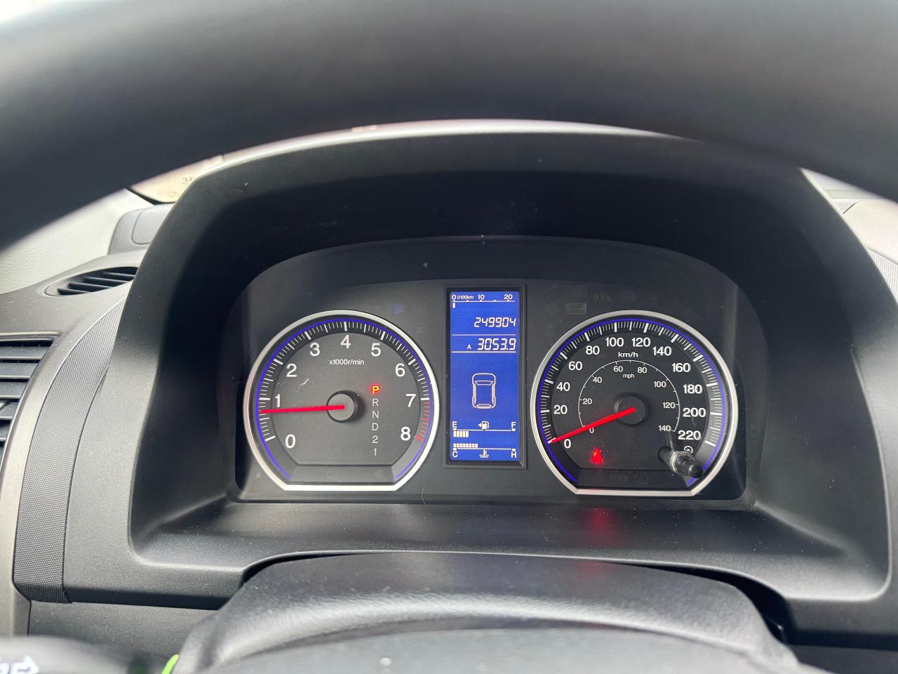 2010 Honda CR-V LX - Photo #27