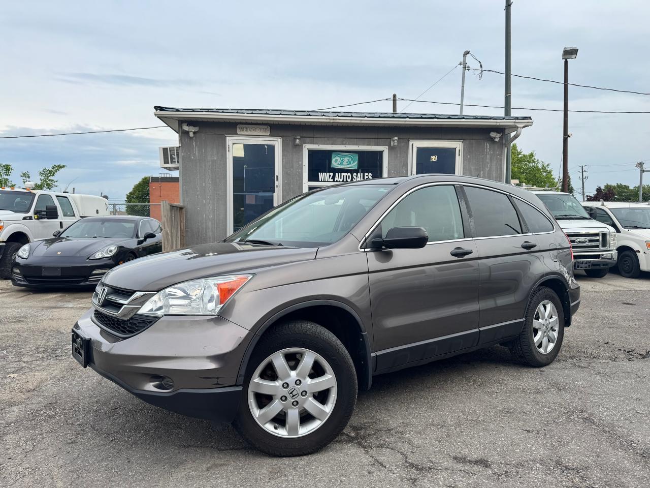 2010 Honda CR-V LX
