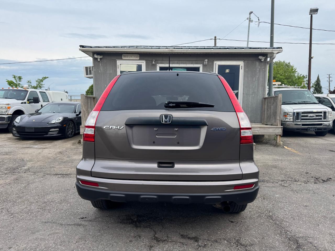 2010 Honda CR-V LX - Photo #7