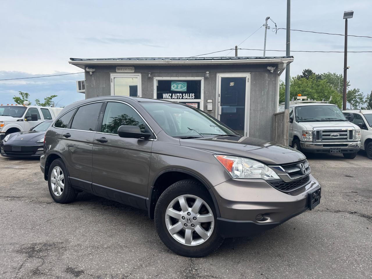 2010 Honda CR-V LX - Photo #10