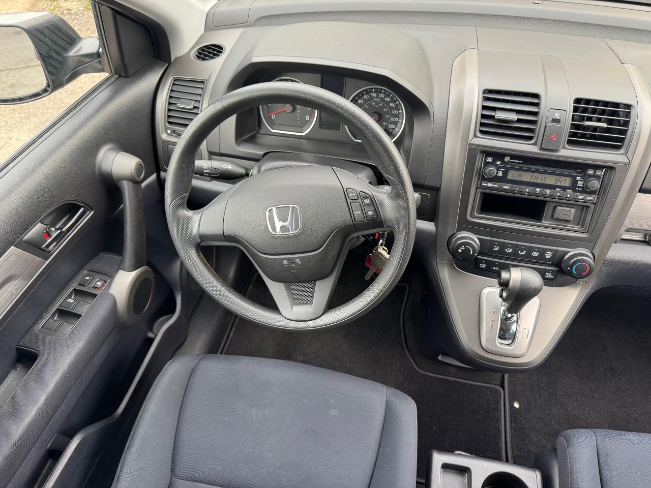2010 Honda CR-V LX - Photo #22
