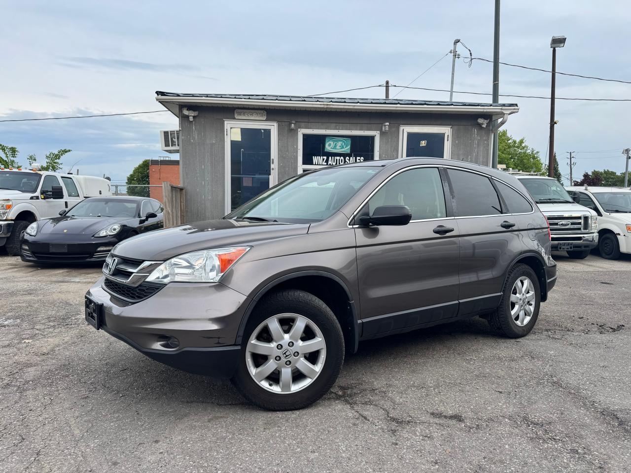 2010 Honda CR-V LX - Photo #4