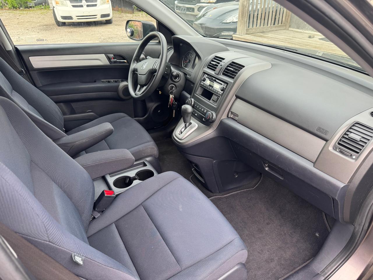 2010 Honda CR-V LX - Photo #21