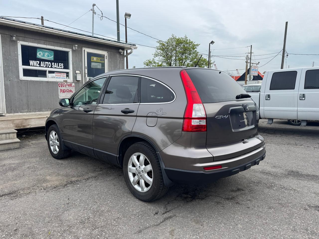 2010 Honda CR-V LX - Photo #6