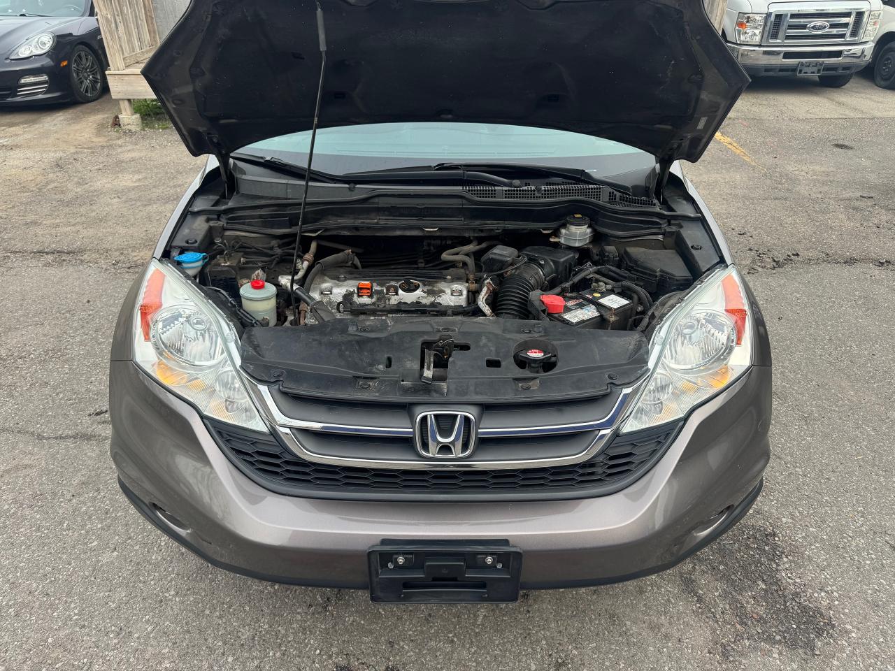 2010 Honda CR-V LX - Photo #2