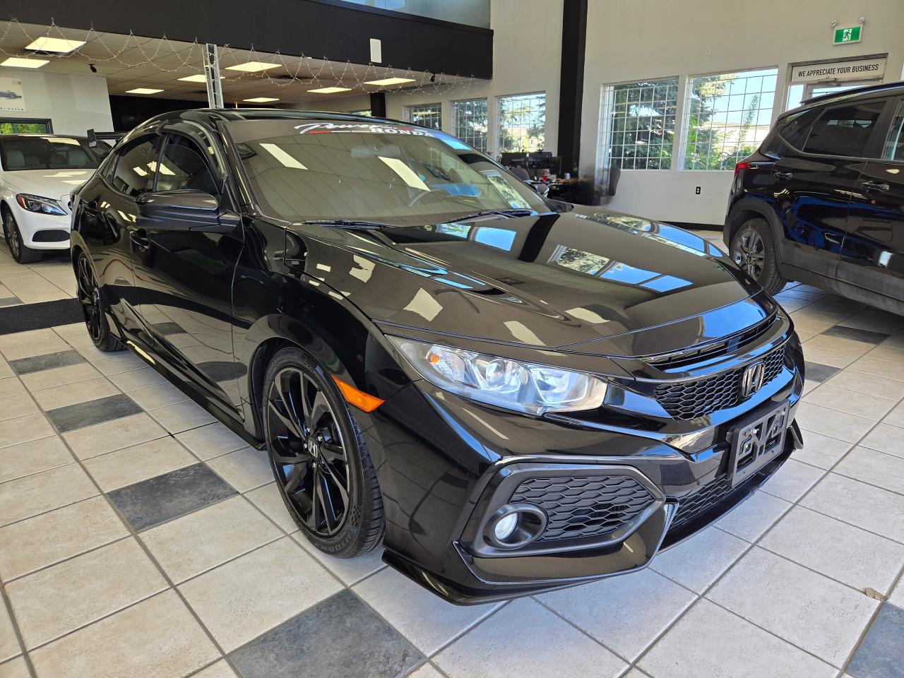 Used 2017 Honda Civic Sport | ALL CREDIT ACCEPTED!! for sale in Calgary, AB