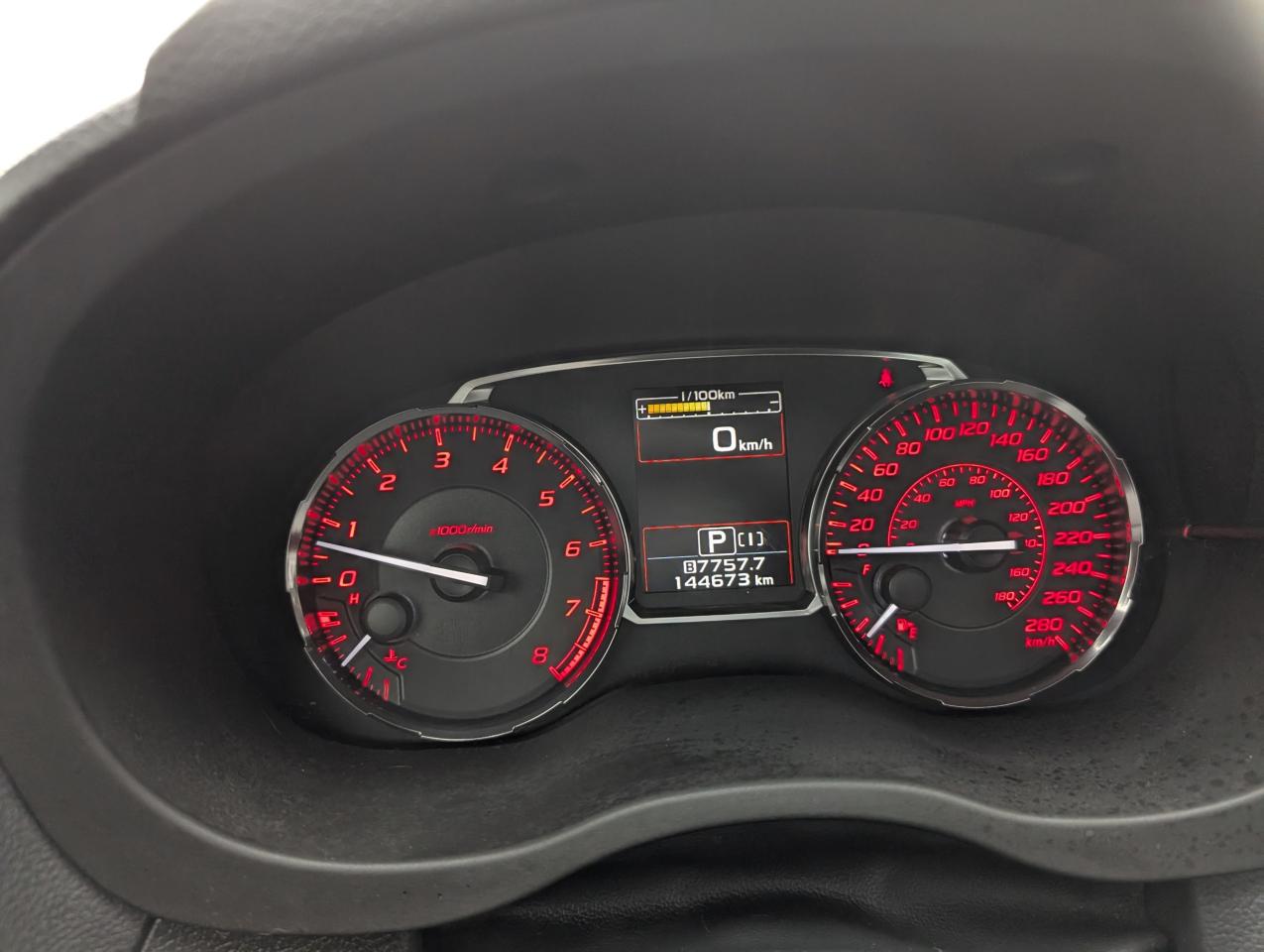 2017 Subaru WRX Sport-tech - Photo #11