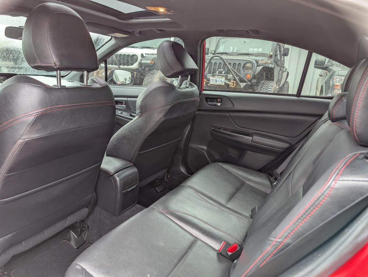 2017 Subaru WRX Sport-tech - Photo #18
