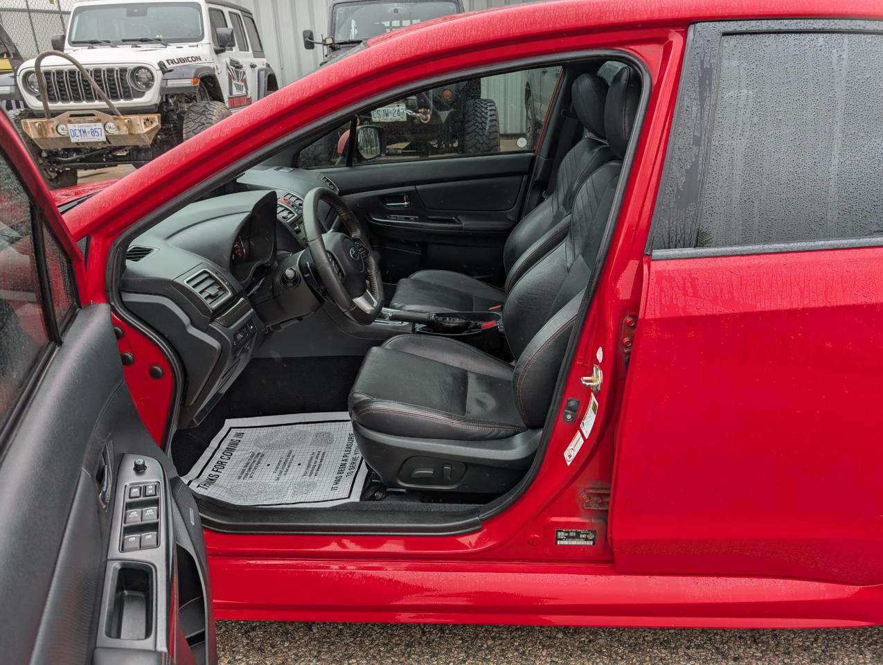 2017 Subaru WRX Sport-tech - Photo #12