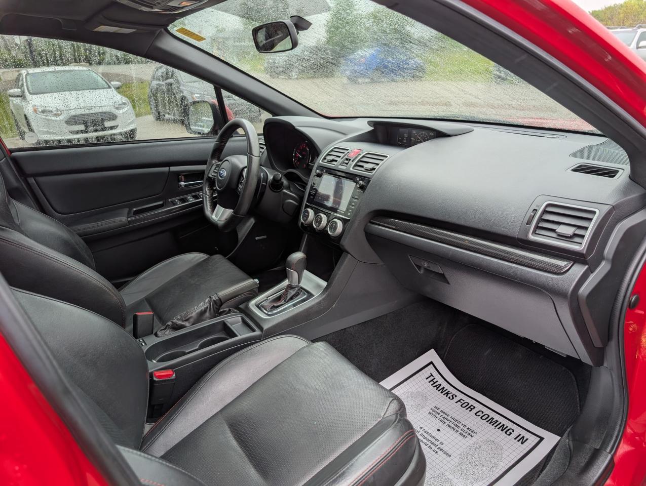 2017 Subaru WRX Sport-tech - Photo #24
